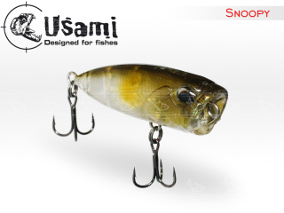 Воблер Usami Snoopy 40F 458UV